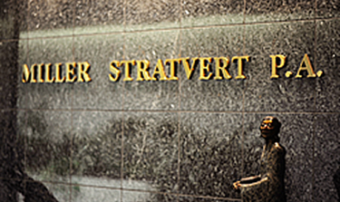 Miller Stratvert P.A.